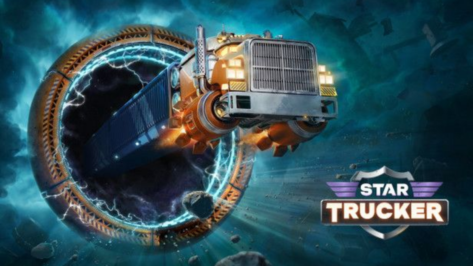 Star Trucker: un biglietto per lo spazio a soli 17€!