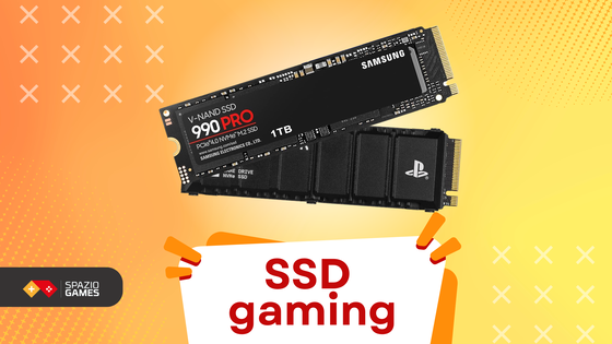 Migliori SSD per il gaming - Novembre 2024