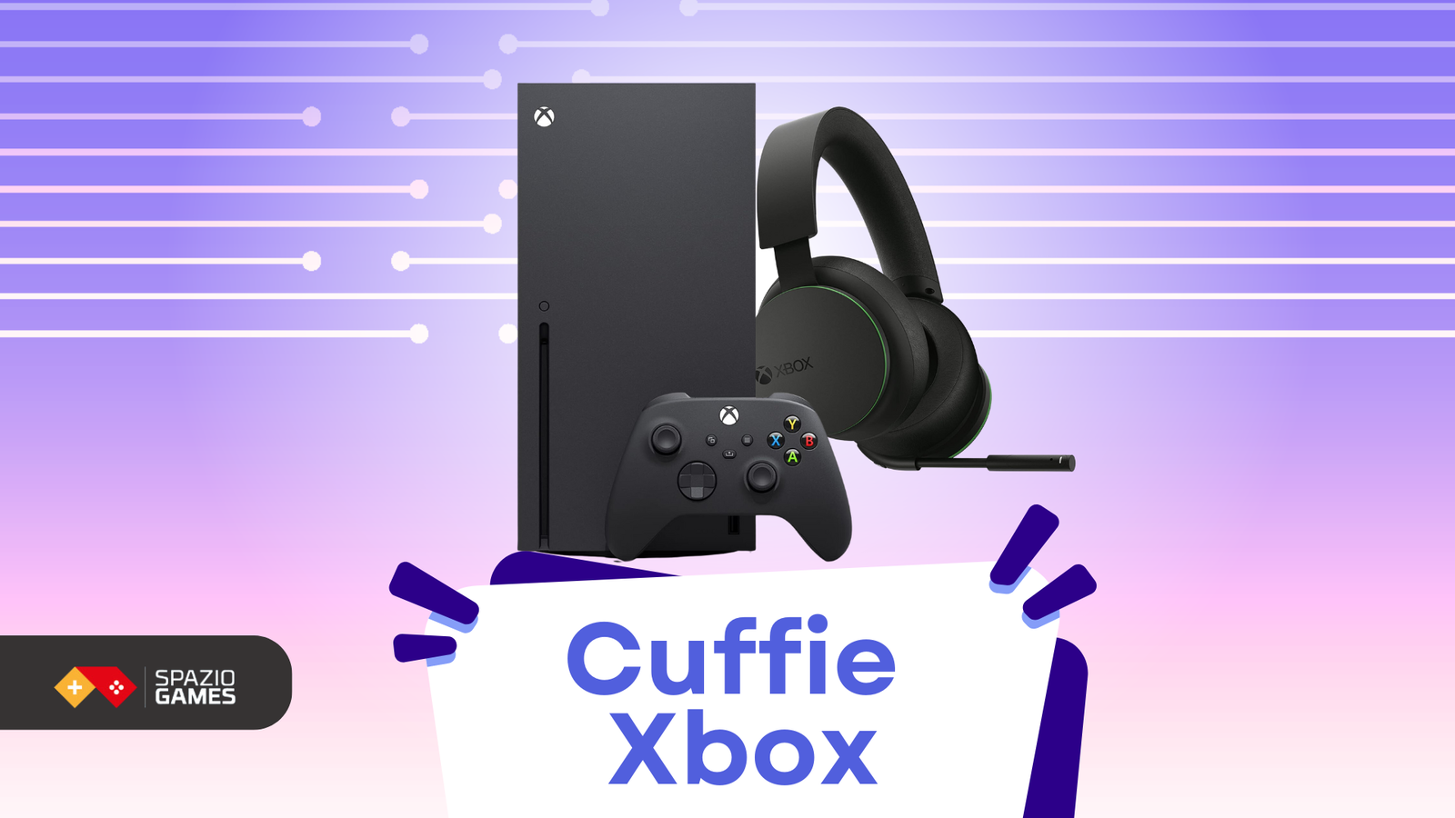 Migliori cuffie gaming per Xbox - Febbraio 2025