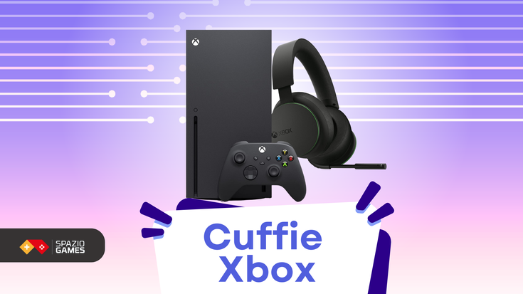 Migliori cuffie gaming per Xbox - Novembre 2024