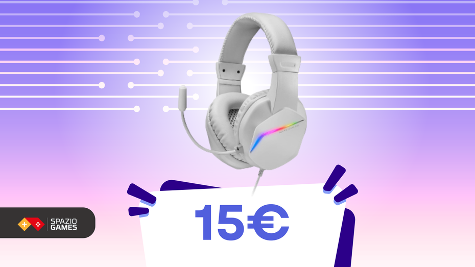 Immagine di Cuffie Mars Gaming: suono HiFi e massimo comfort in offerta!