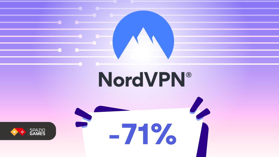 Immagine di Proteggi i tuoi dati con NordVPN: 71% di SCONTO sul piano ultimate!