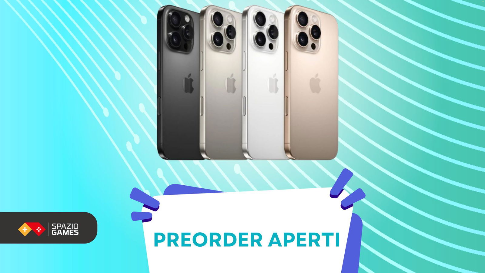 iPhone 16 in preorder da oggi! Ecco dove acquistarli al miglior prezzo!