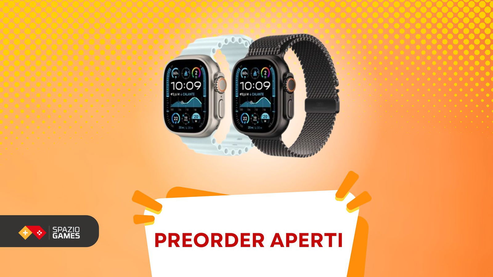 Apple Watch Ultra 2 e Series 10 ora in preorder! Ecco dove acquistarli al miglior prezzo!