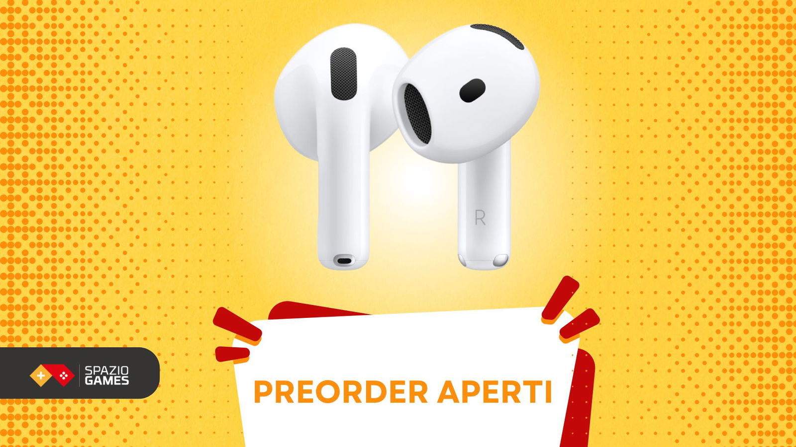 Apple AirPods 4 in preorder! Ecco dove acquistarli al miglior prezzo!