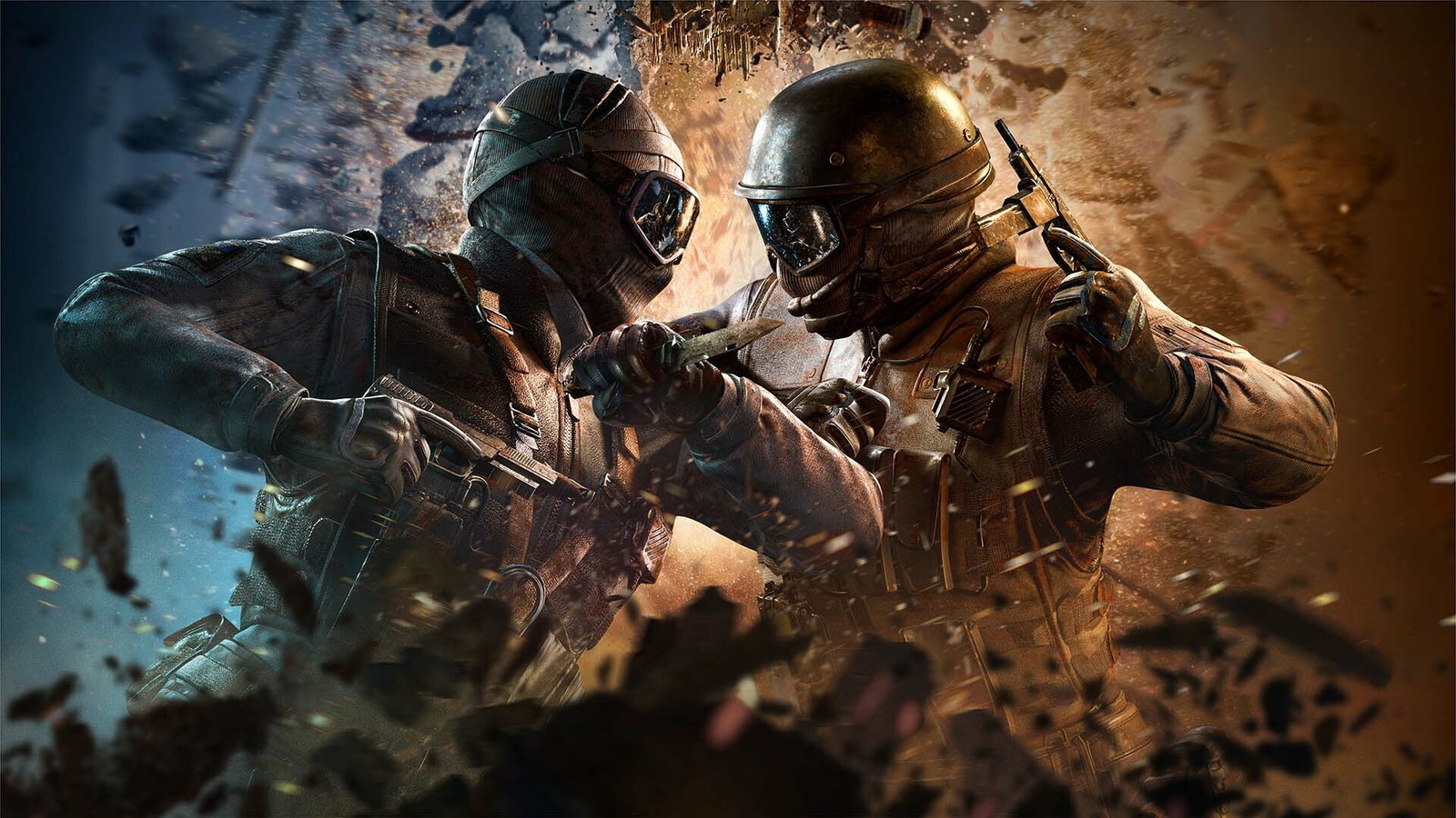 Rainbow Six Siege entra in un mese delicato