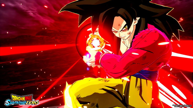 Dragon Ball: Sparking! Zero presenta le novità da Dragon Ball GT