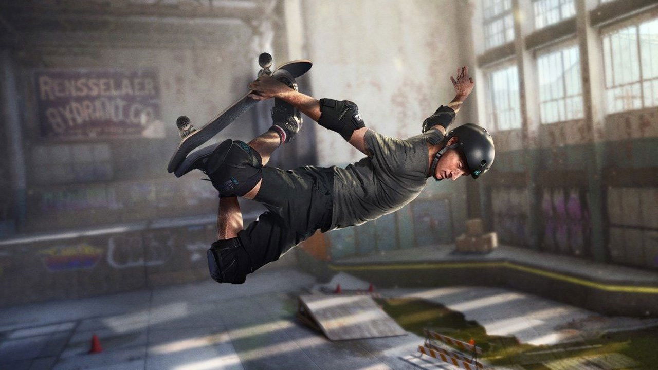 Anche Tony Hawk è pronto per Tony Hawk's Pro Skater 3+4