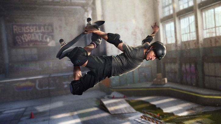 Immagine di Anche Tony Hawk è pronto per Tony Hawk's Pro Skater 3+4