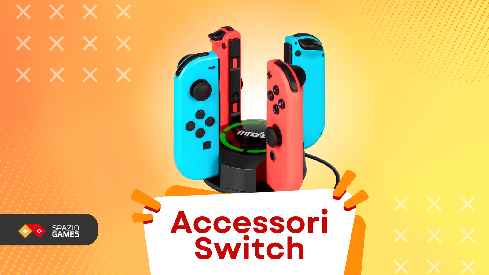 Migliori accessori per Nintendo Switch - Settembre 2024