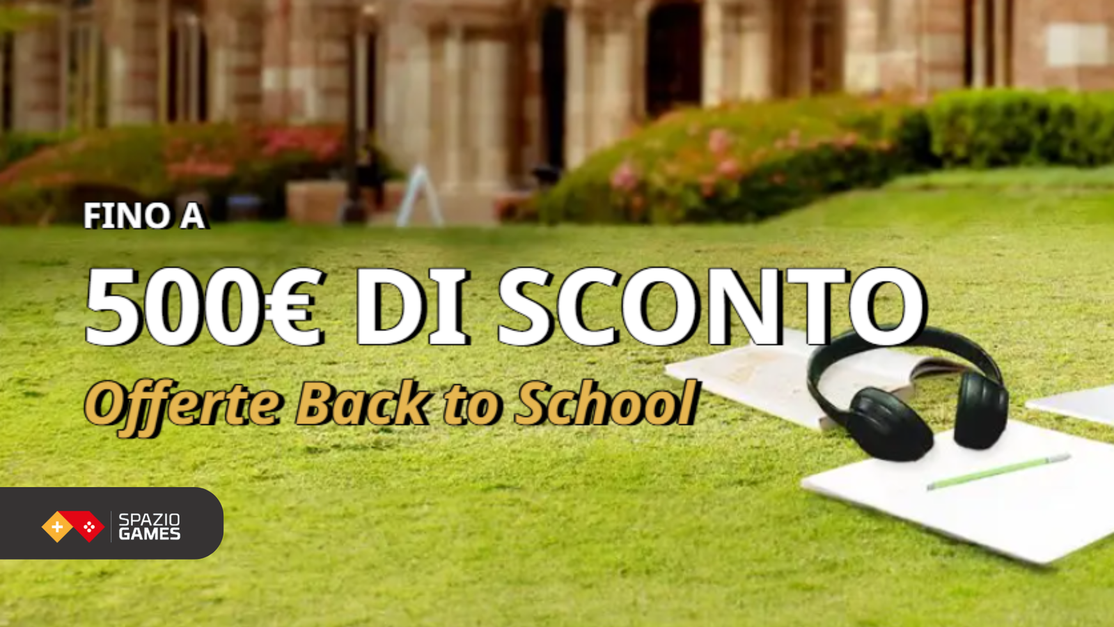 Ottenete fino a 500€ di SCONTO con le offerte Back to School Acer!