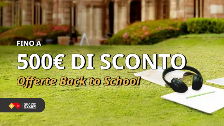 Immagine di Ottenete fino a 500€ di SCONTO con le offerte Back to School Acer!