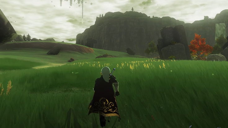 L'ultimo Zelda in 4K è davvero magnifico