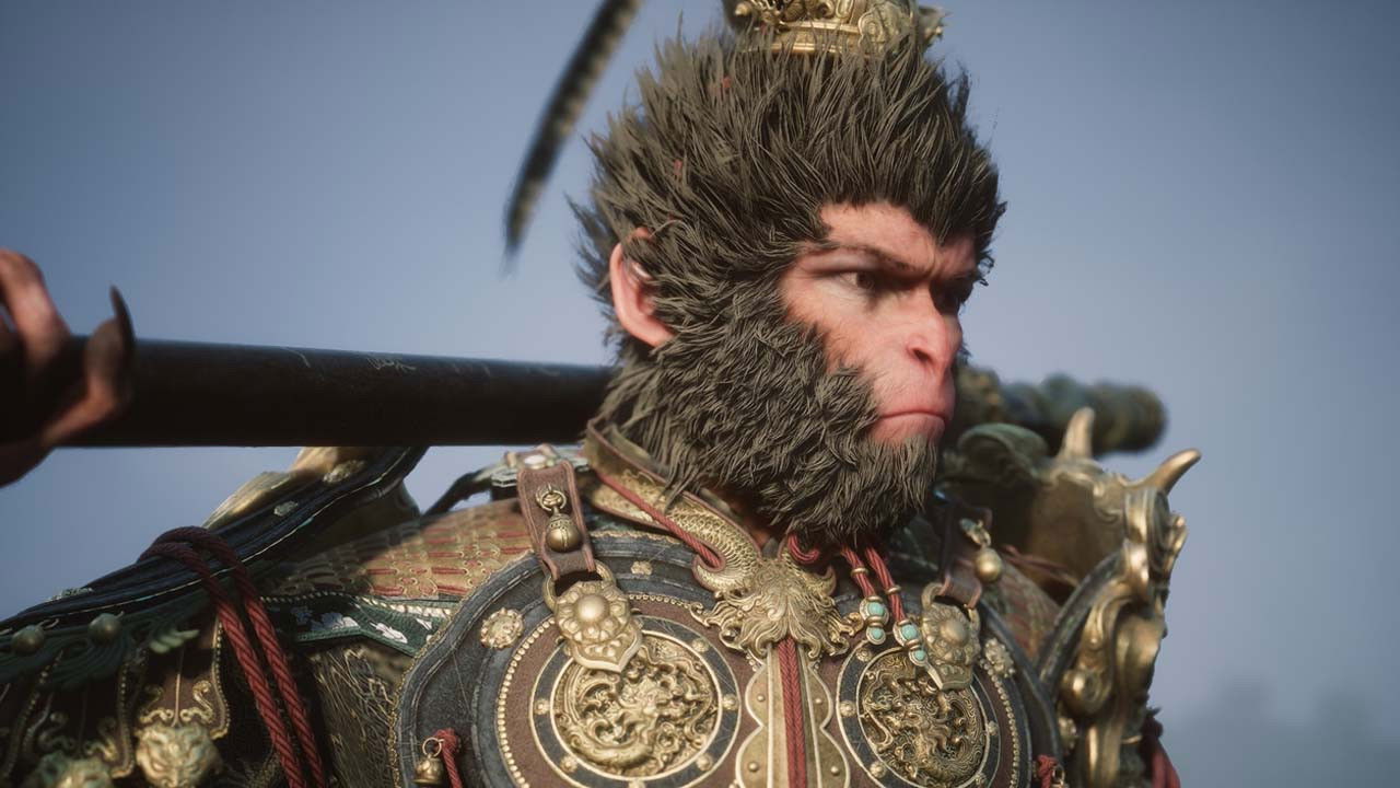 Black Myth Wukong diventa ancora più bello da vedere su PS5 Pro