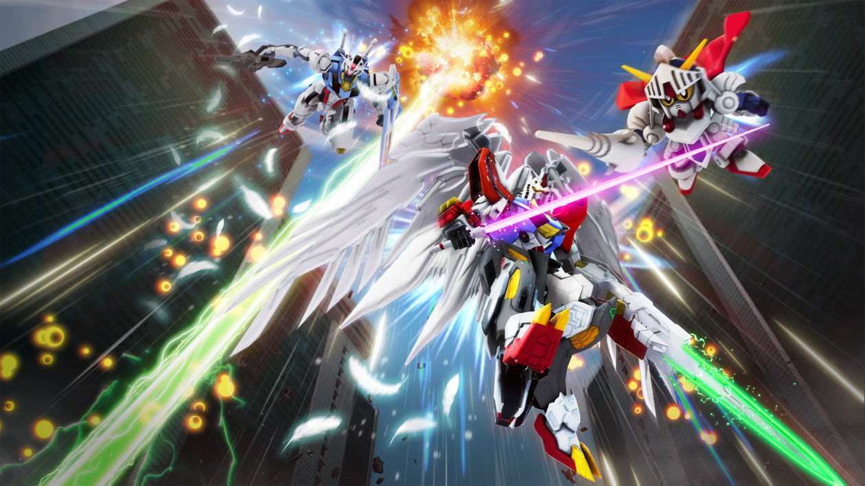 Immagine di Gundam Breaker 4 | Recensione - Il sogno di ogni fan dei Gunpla