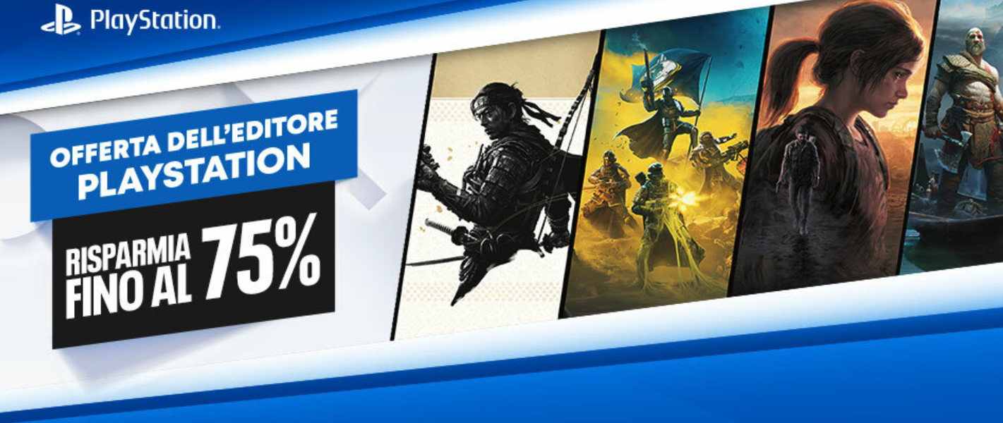 Steam lancia i saldi sui giochi PlayStation: vediamo i migliori in sconto