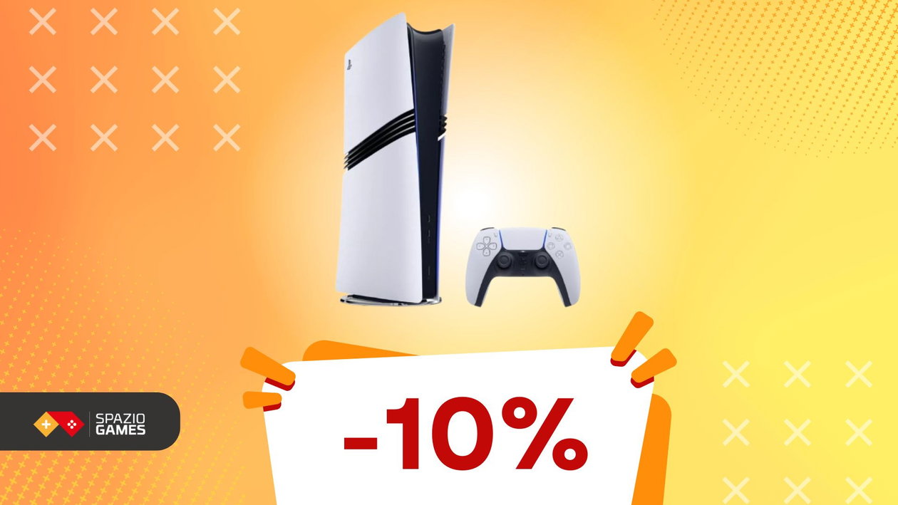 Immagine di PS5 Pro in OFFERTA: potenza e velocità a portata di mano a PREZZO SCONTATO!