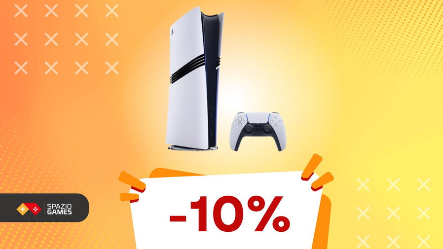 Immagine di PS5 Pro già SCONTATA su eBay! -10%