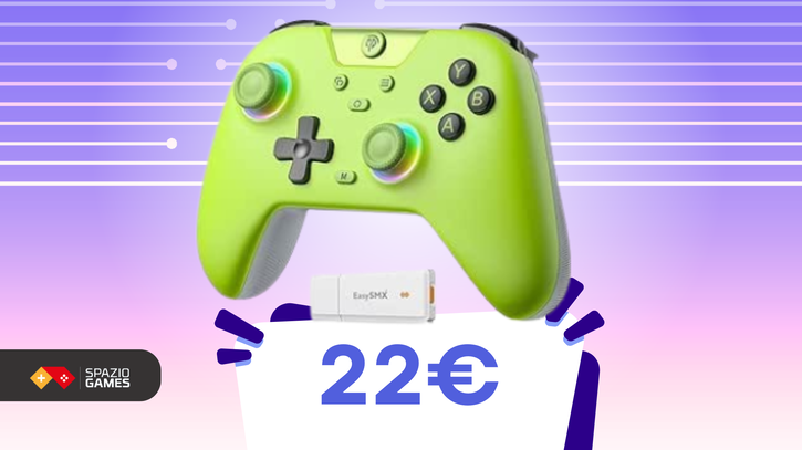 Immagine di Non fatevi scappare questo controller: è vendutissimo su Amazon!