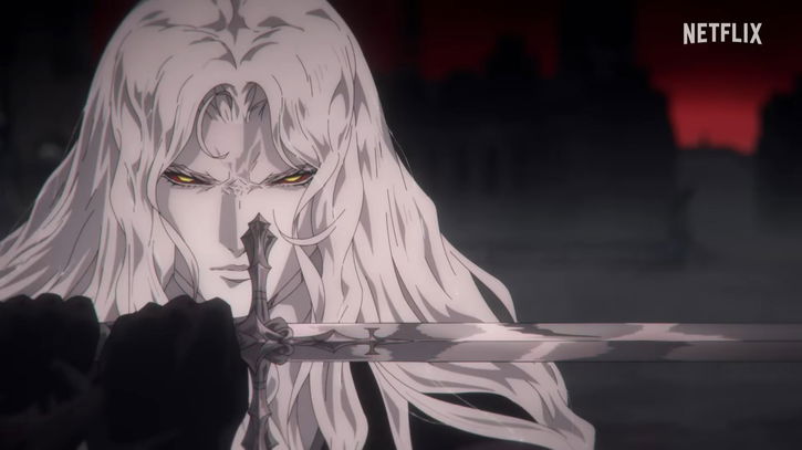 Immagine di Castlevania: Nocturne, la stagione 2 ha una data di uscita!