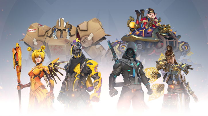 Immagine di Overwatch 2 arriva gratis su Xbox Game Pass, da oggi: ecco i dettagli