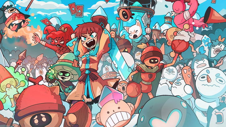 Immagine di Nintendo Switch Online, il nuovo gioco gratis in prova è un roguelike "di ghiaccio"