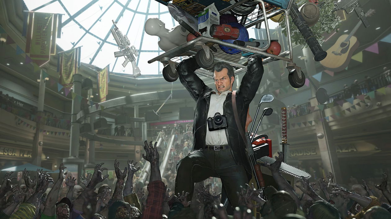 Immagine di Dead Rising Deluxe Remaster | Recensione - Zombie pigri