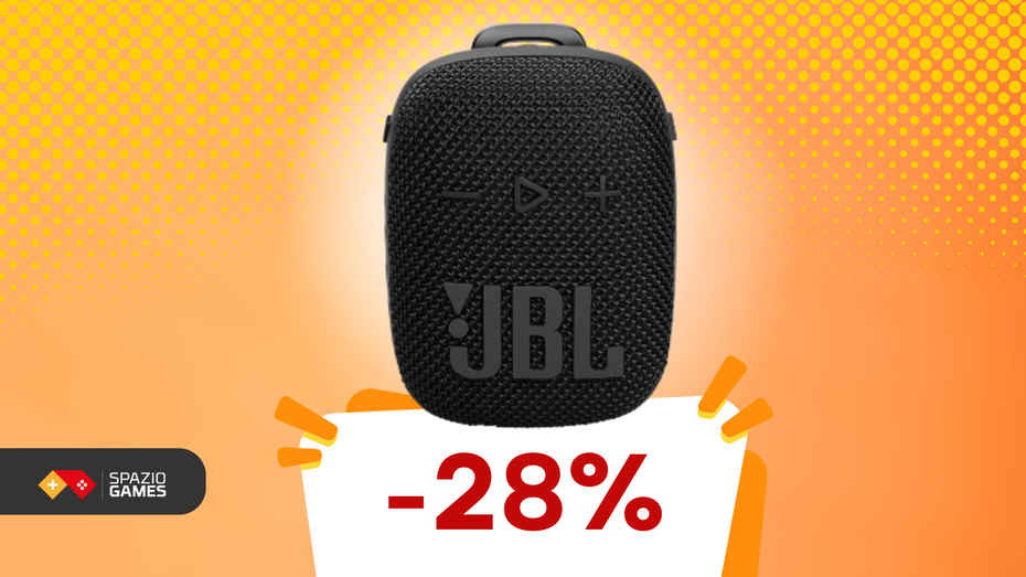 Immagine di JBL Box Wind 3S: ideale da attaccare a bici, scooter o moto!