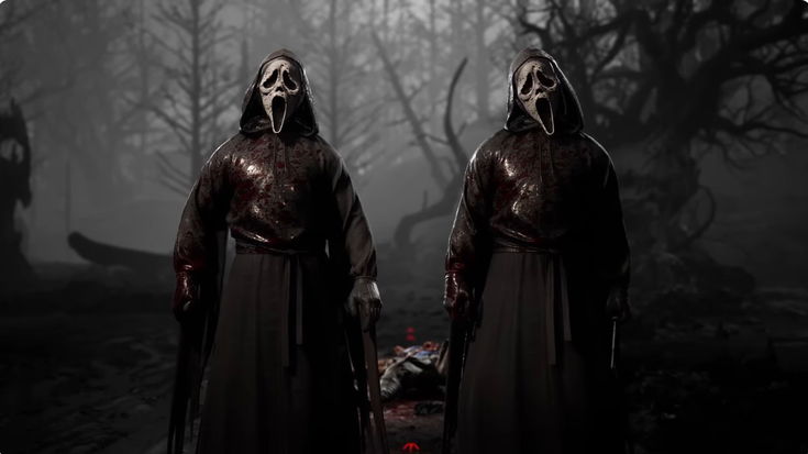 Ghostface sembra nato per essere in Mortal Kombat 1