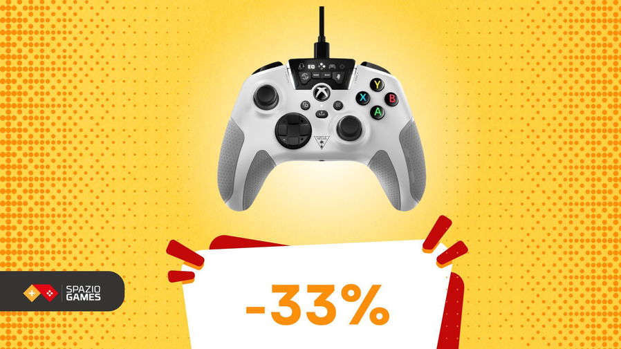 Immagine di Il controller ideale per il tuo gaming su Xbox e PC è in super offerta! -33%