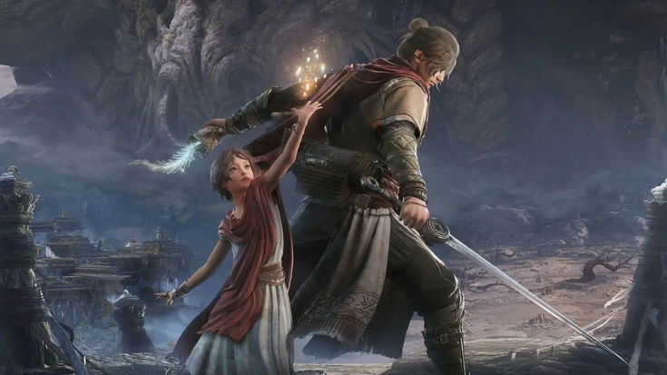 C'è un gioco gratis in arrivo che si ispira a Elden Ring e Sekiro