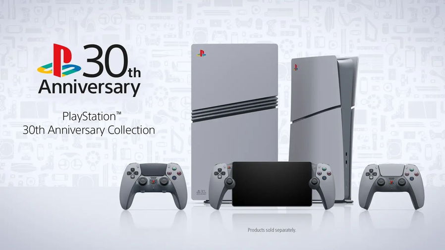 Immagine di PS5 Pro 30th Anniversary, Sony ha posto delle condizioni sui preordini