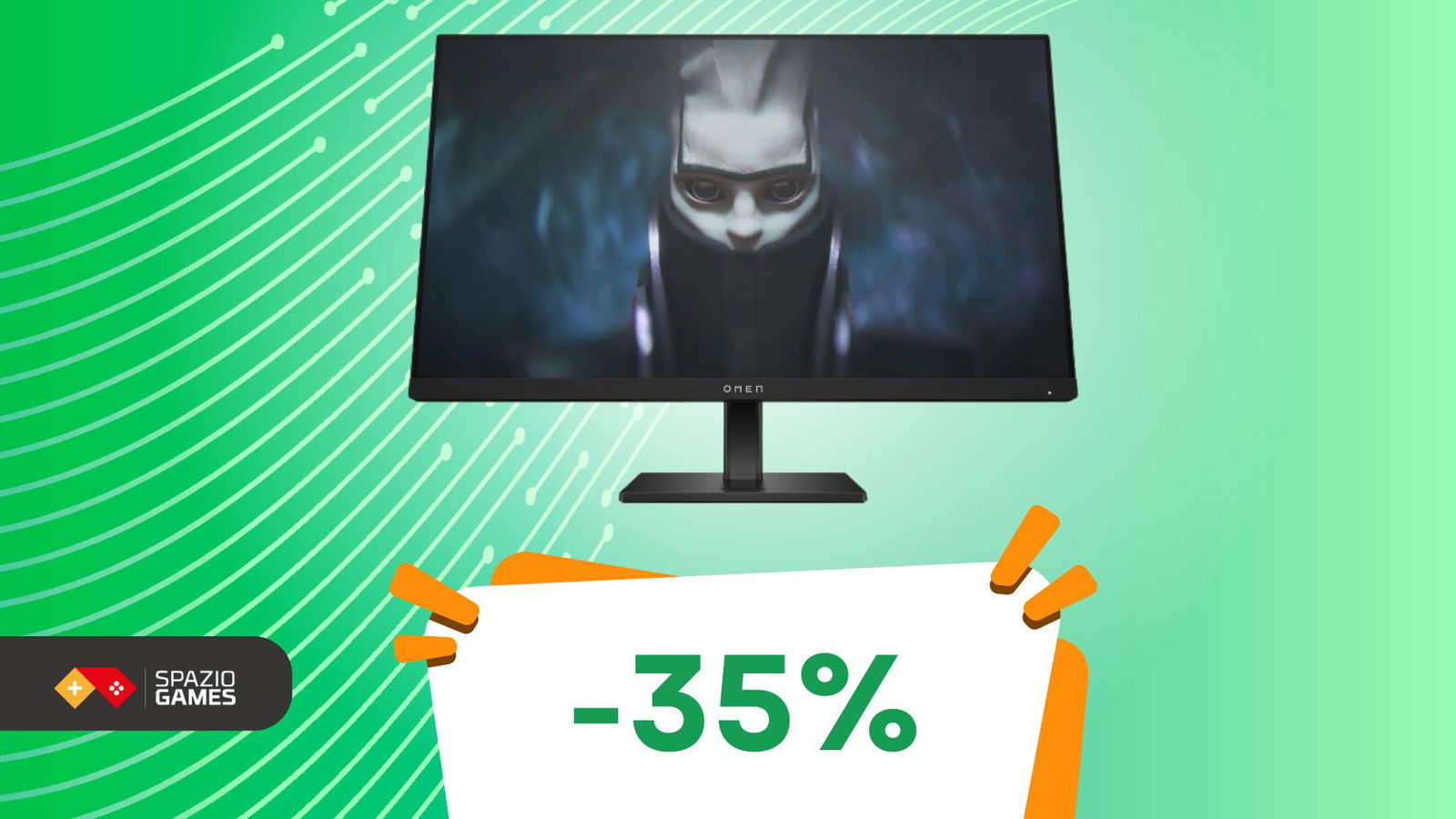 Monitor gaming a 165Hz in OFFERTA: il compagno ideale per le tue sfide più dure!