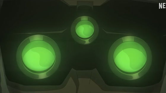 La serie animata di Splinter Cell è viva e c'è una data da segnare sul calendario