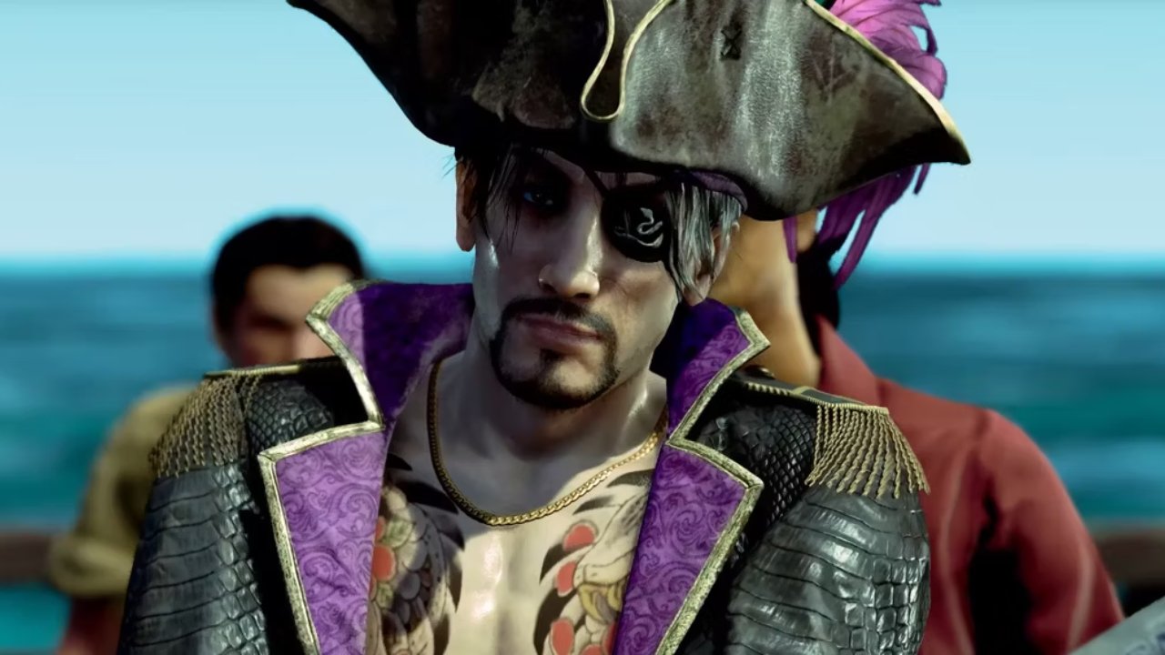 Like a Dragon: Pirate Yakuza in Hawaii: ecco dove acquistarlo al miglior prezzo