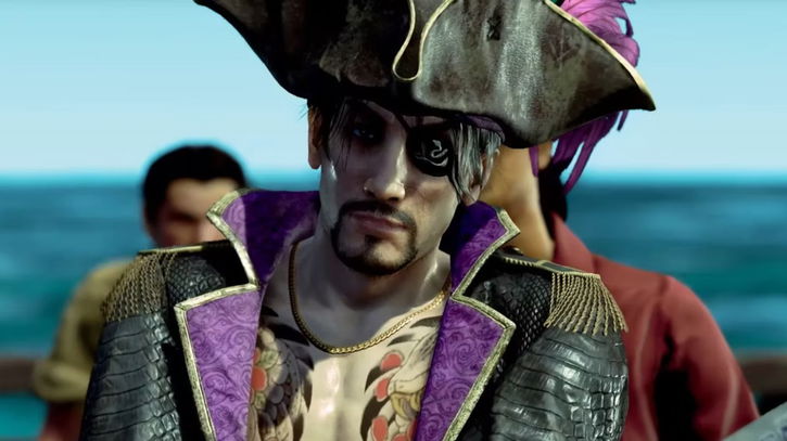 Immagine di Like a Dragon: Pirate Yakuza in Hawaii sarà più grande di quanto pensate