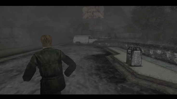 Silent Hill 2 cambia punto di vista, grazie ai fan