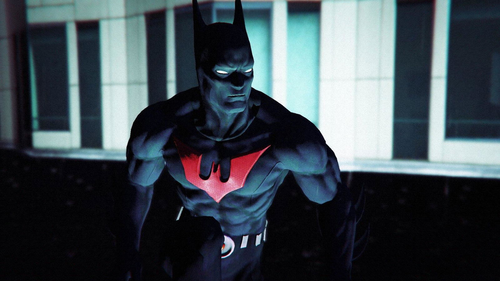 Damian Wayne si mostra nel Batman Arkham mai nato