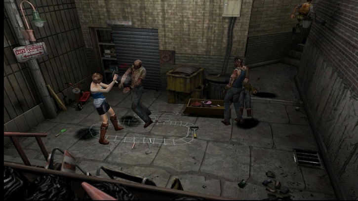 Immagine di Resident Evil 3 sta per tornare, nella sua forma migliore