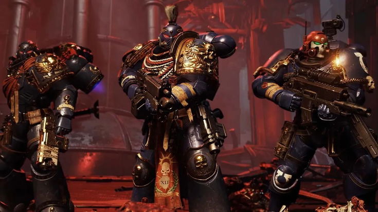 Space Marine 2 si "scusa" per l'ultima patch: nuovo aggiornamento in arrivo