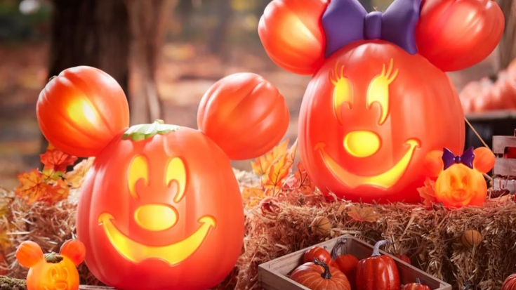 Passa un Halloween indimenticabile con i prodotti esclusivi del Disney Store!