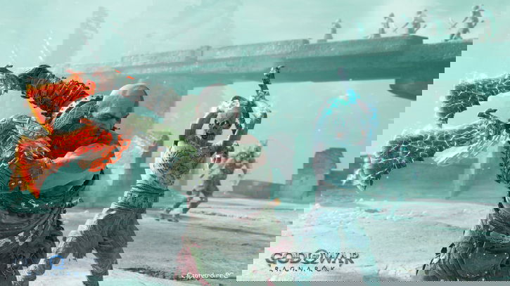 Immagine di Tranquilli, il prossimo gioco di Santa Monica Studio "procede bene"