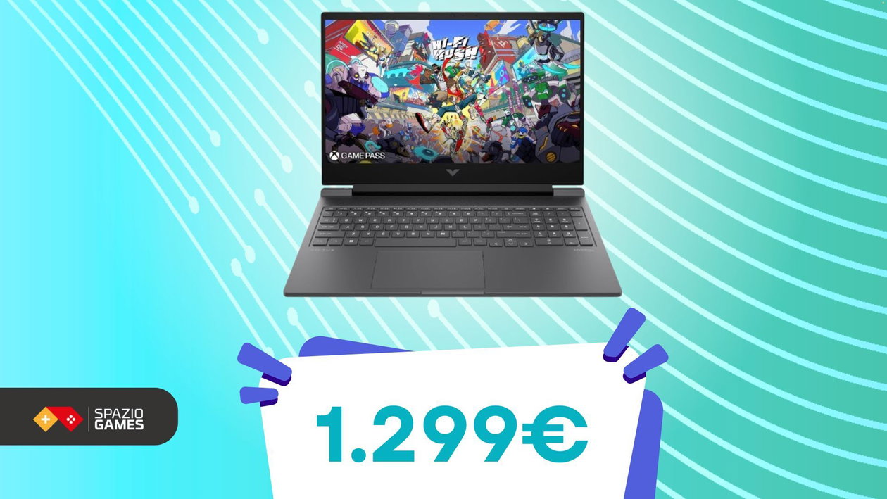 Immagine di Non perdere l'occasione di acquistare questo potente notebook gaming al suo MINIMO STORICO!