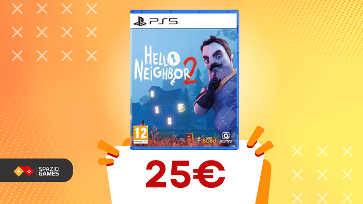 Hello Neighbor 2: un gioco investigativo per scoprire i misteri dei vicini!