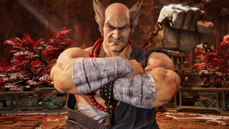 Tekken 8, il gameplay di Heihachi dimostra che l'età è solo un numero