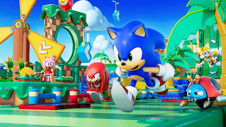 Il nuovo gioco gratis di Sonic arriverà anche su PC