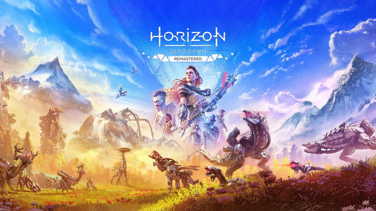 Horizon Zero Dawn Remastered confermato allo State of Play