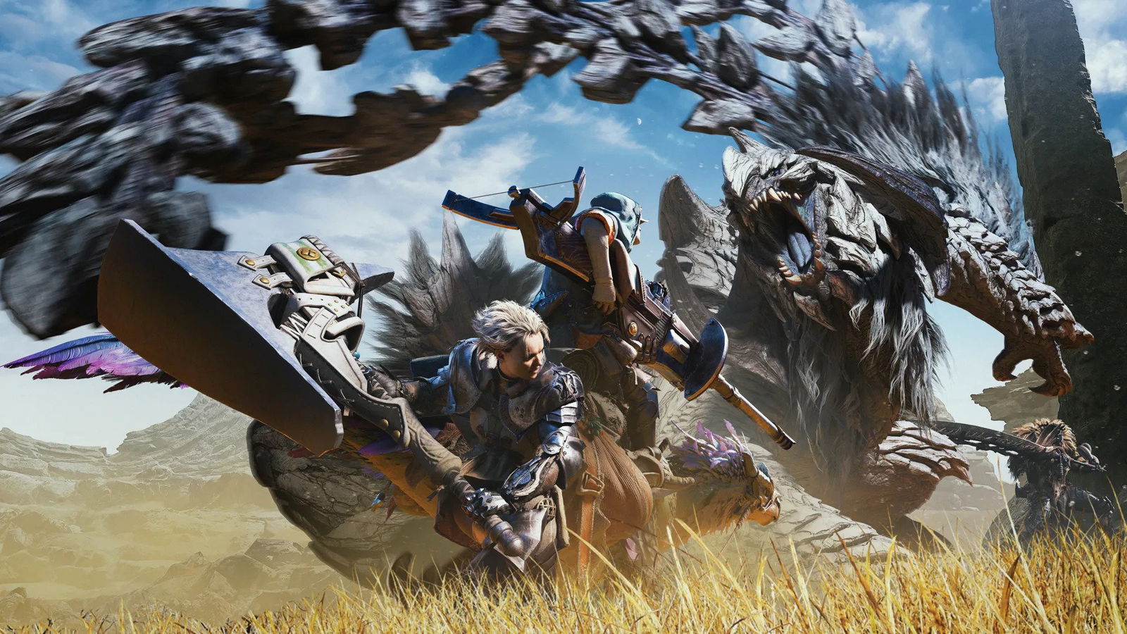 Monster Hunter Wilds: ecco dove acquistarlo al miglior prezzo