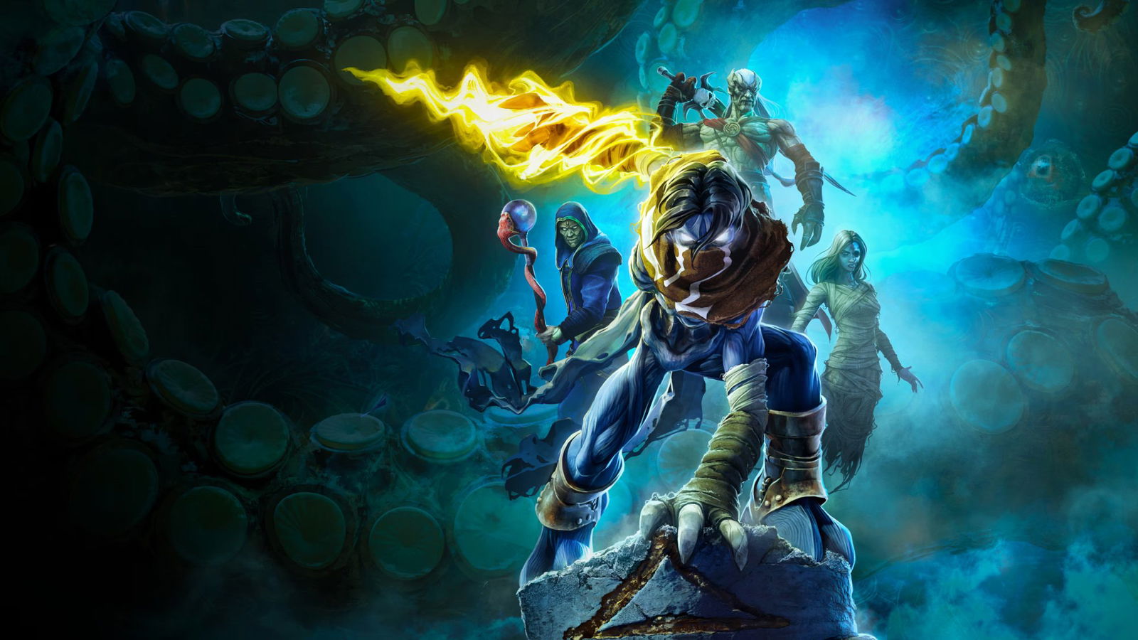 Legacy of Kain Soul Reaver Remastered è in offerta su PS Store, per pochi giorni