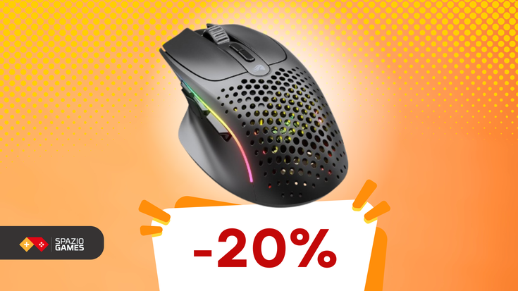 Mouse Glorious Gaming: leggerezza e tecnologia per ogni gamer!